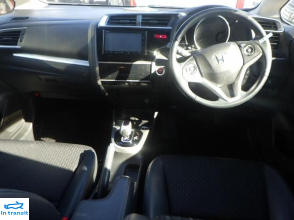 2014 Honda Fit