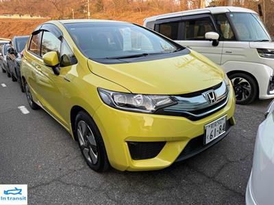 2014 Honda Fit - Thumbnail