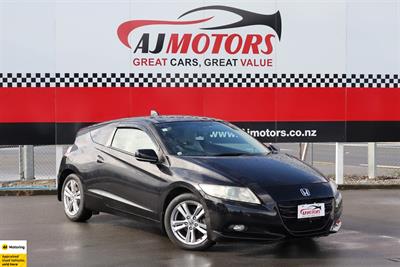 2010 Honda CR-Z - Thumbnail