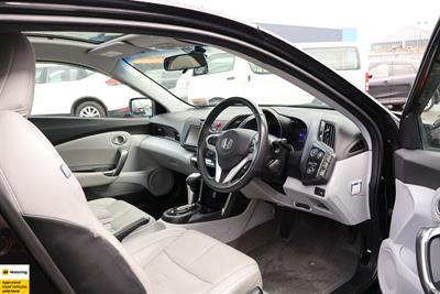 2010 Honda CR-Z - Thumbnail