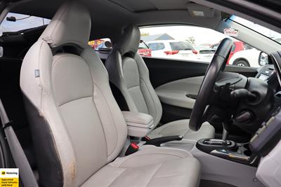 2010 Honda CR-Z - Thumbnail