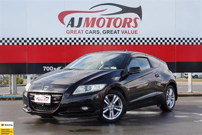 2010 Honda CR-Z - Thumbnail