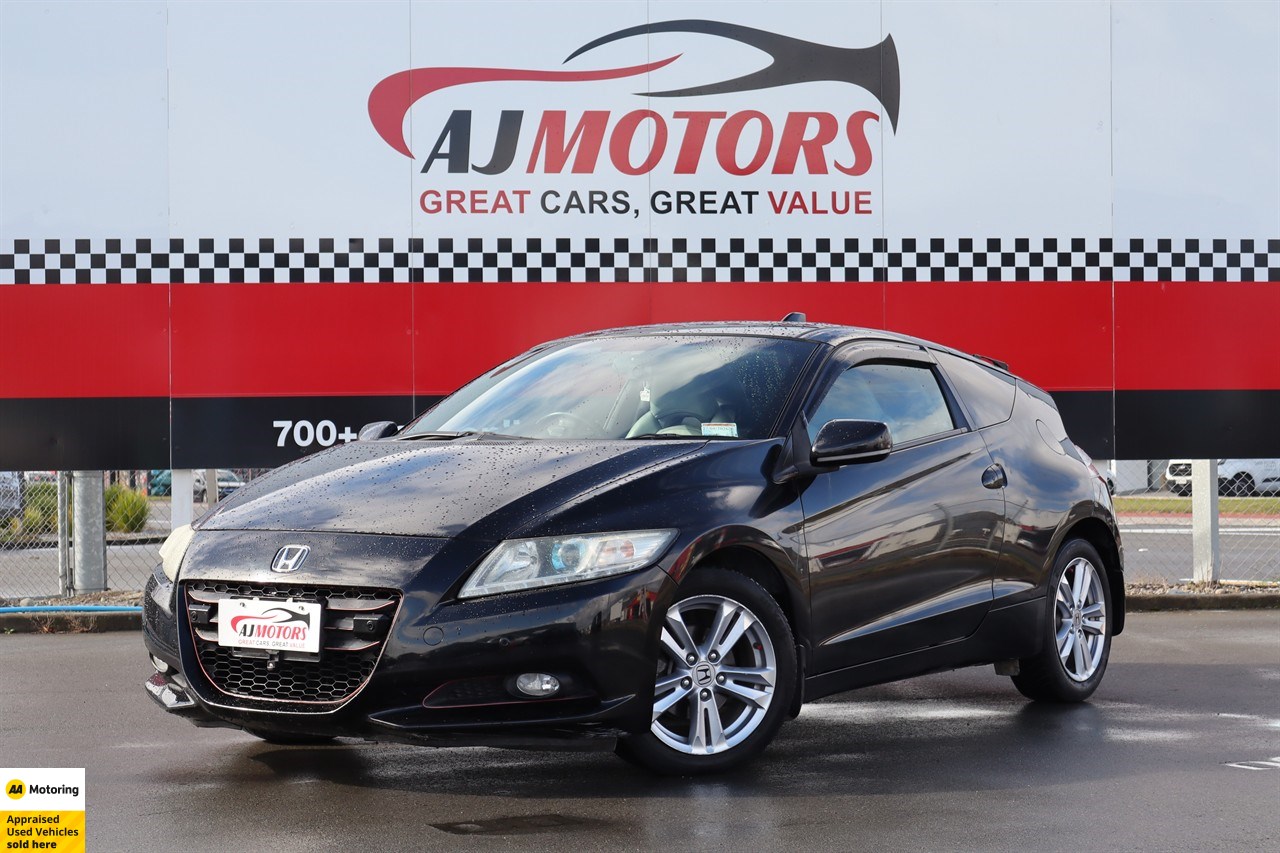 2010 Honda CR-Z