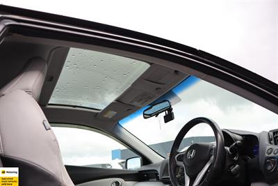 2010 Honda CR-Z - Thumbnail