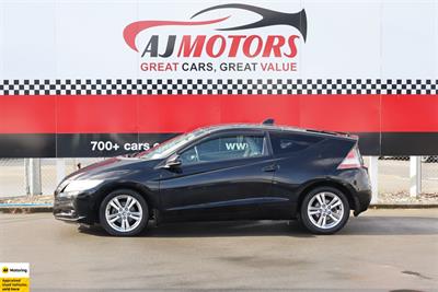 2010 Honda CR-Z - Thumbnail
