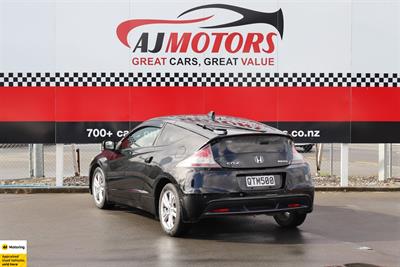 2010 Honda CR-Z - Thumbnail