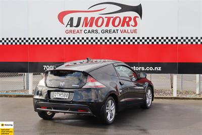 2010 Honda CR-Z - Thumbnail