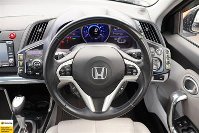 2010 Honda CR-Z - Thumbnail