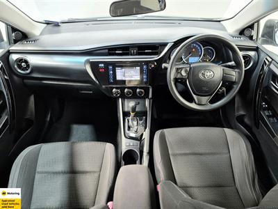 2015 Toyota Corolla - Thumbnail