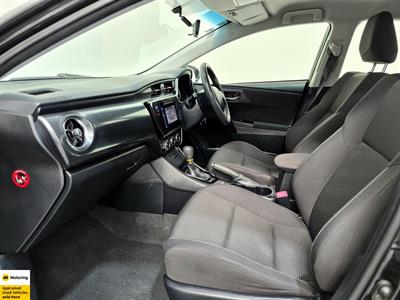 2015 Toyota Corolla - Thumbnail