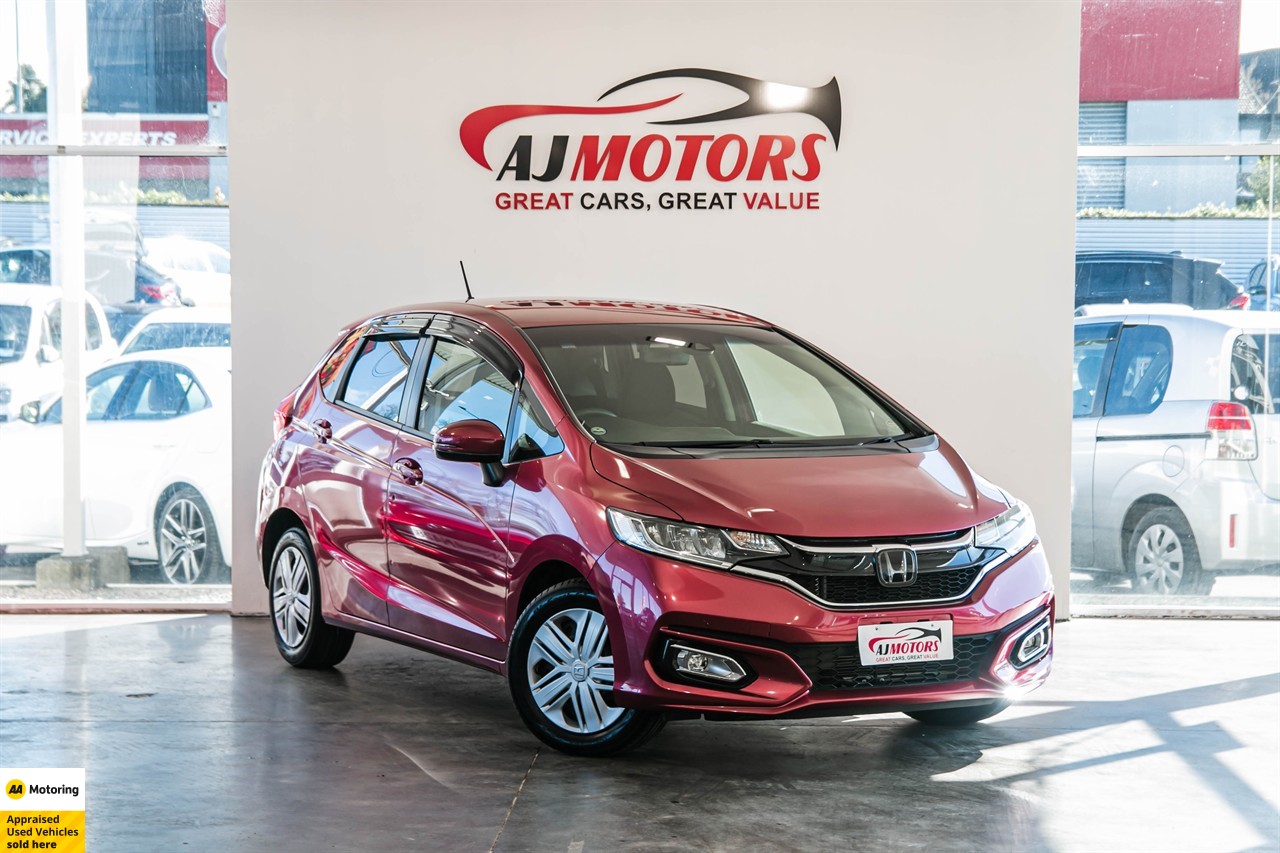 2019 Honda Fit