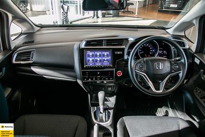 2019 Honda Fit - Thumbnail