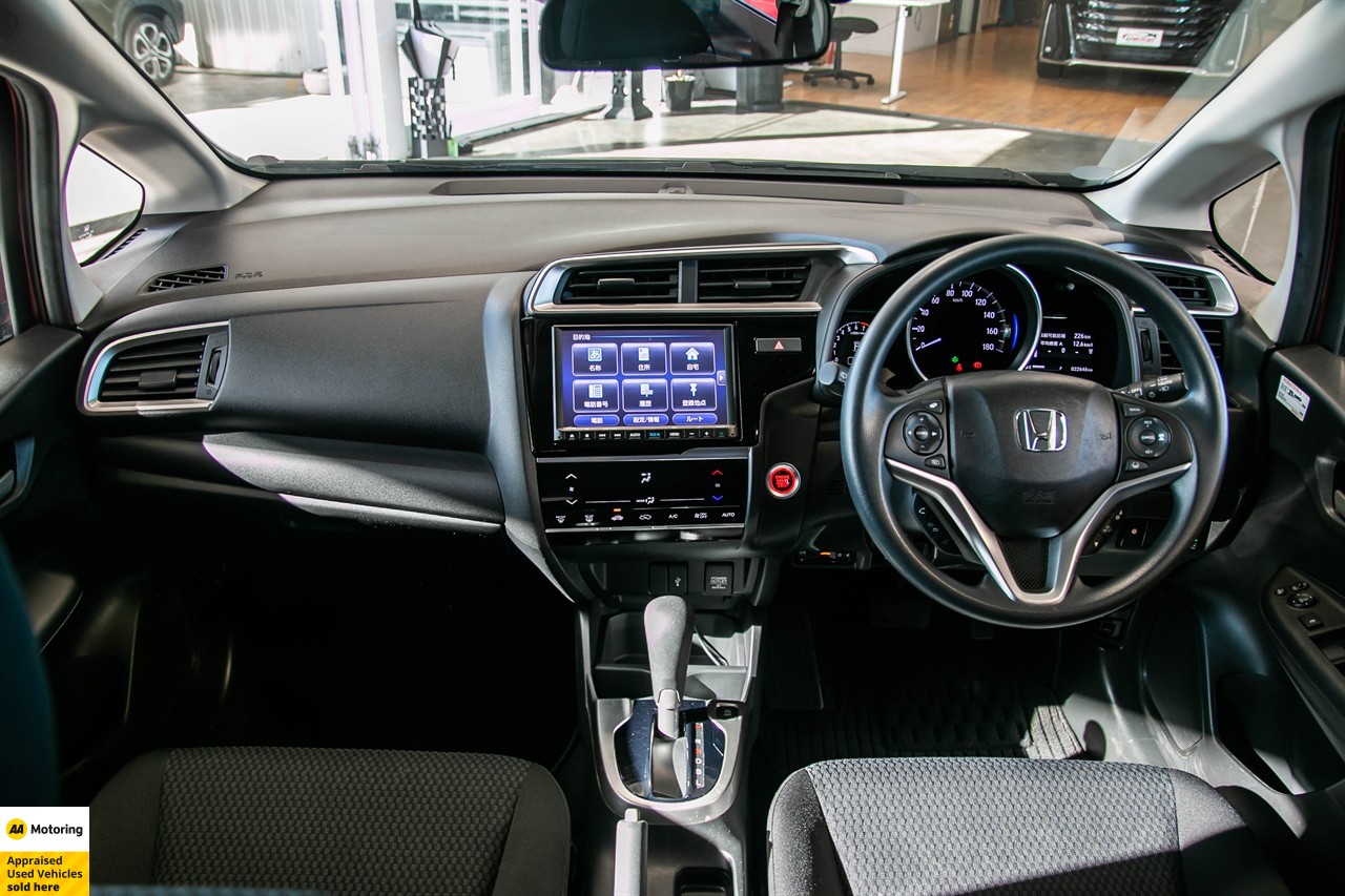 2019 Honda Fit
