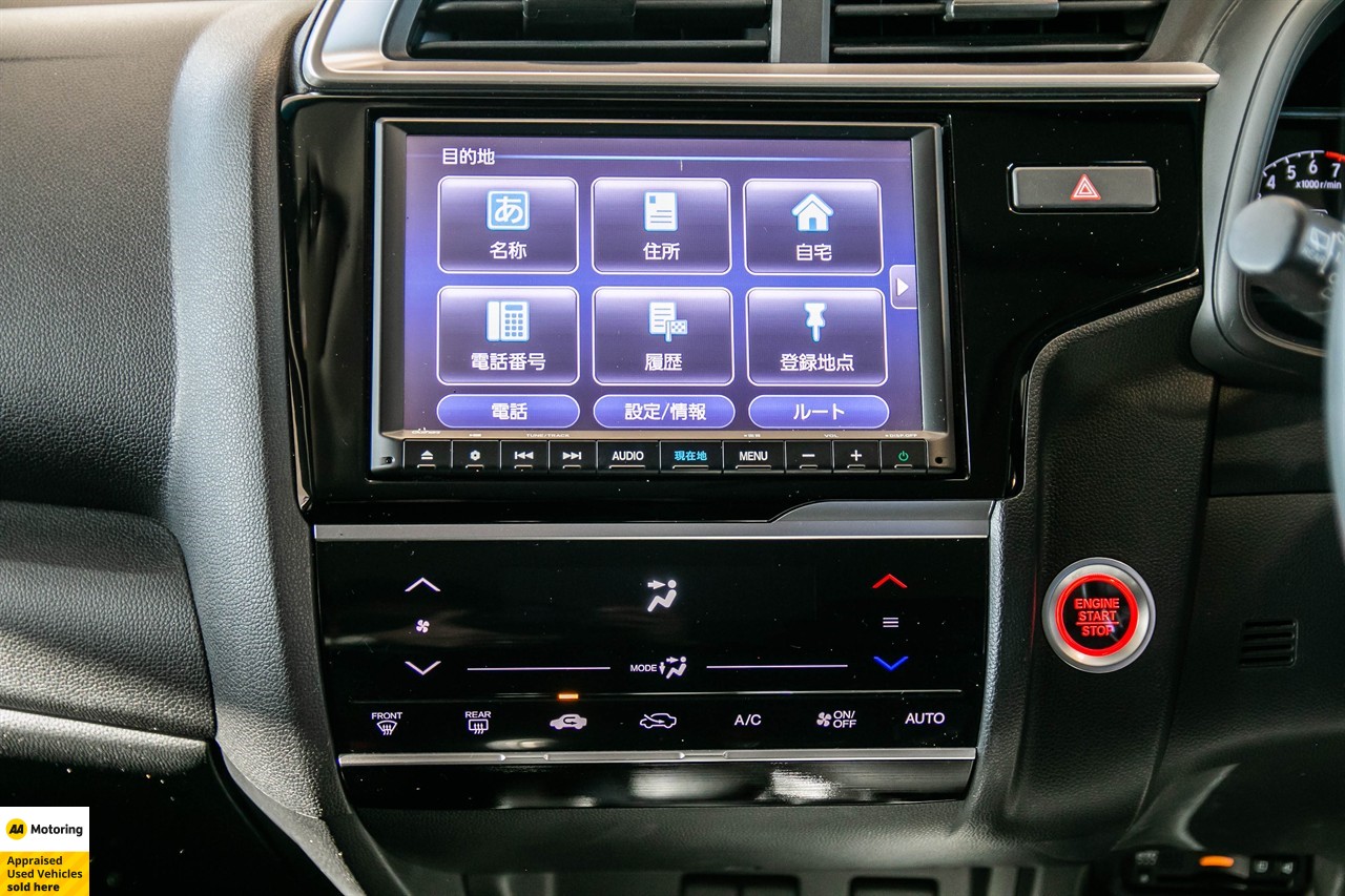 2019 Honda Fit