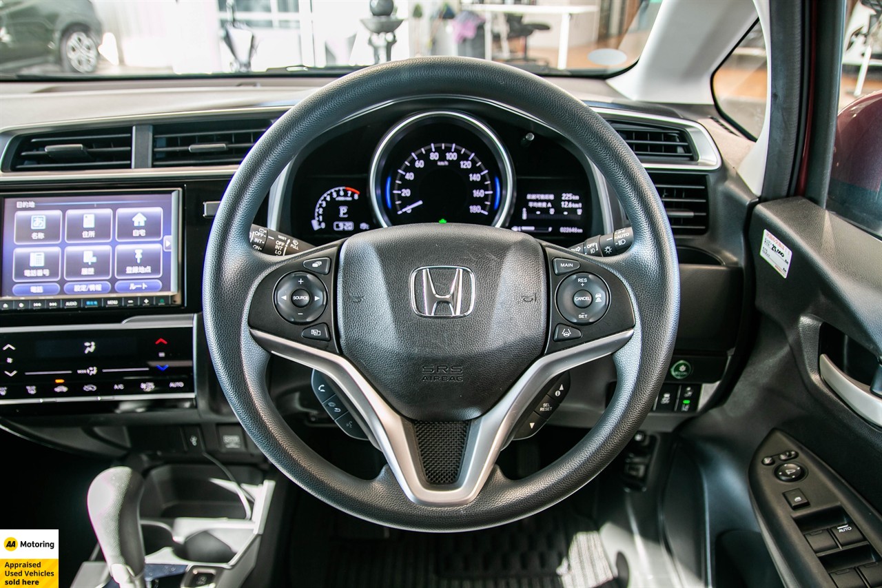2019 Honda Fit