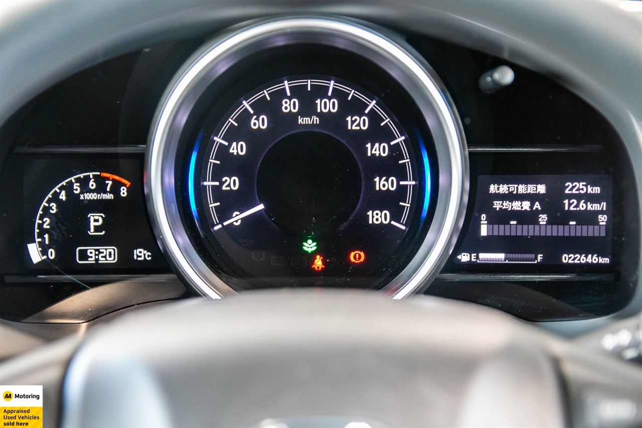 2019 Honda Fit