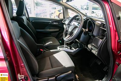 2019 Honda Fit - Thumbnail