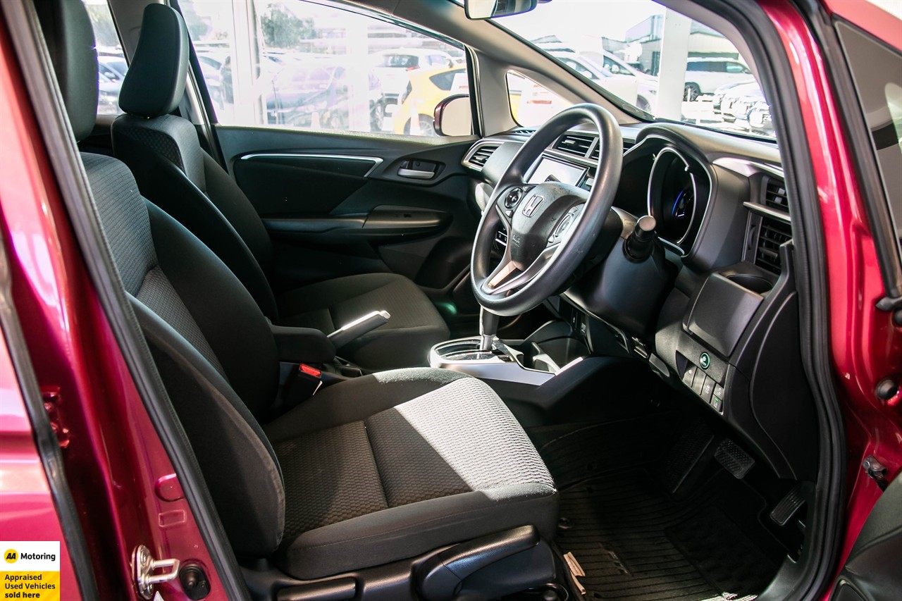 2019 Honda Fit