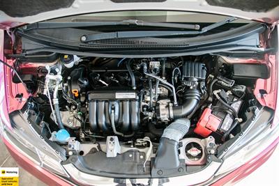 2019 Honda Fit - Thumbnail