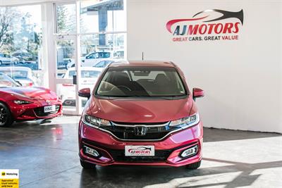 2019 Honda Fit - Thumbnail