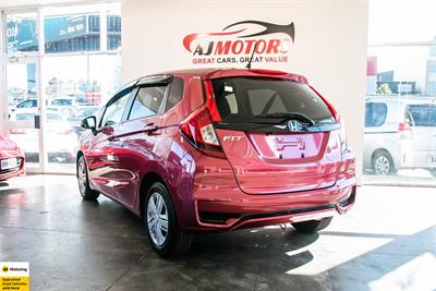 2019 Honda Fit - Thumbnail