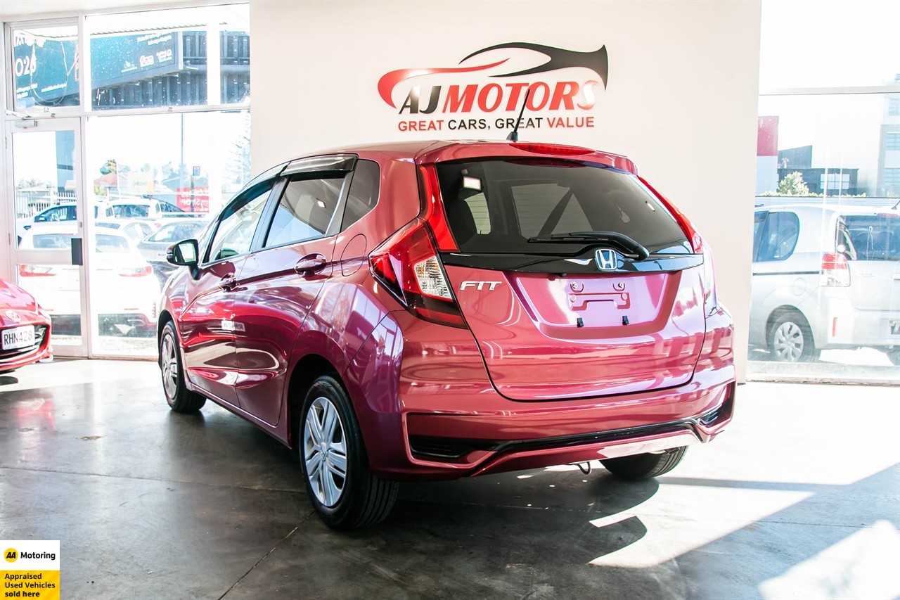 2019 Honda Fit