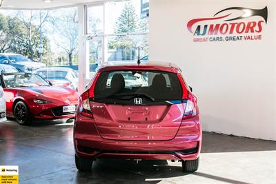 2019 Honda Fit - Thumbnail