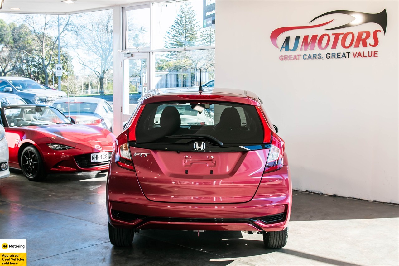2019 Honda Fit