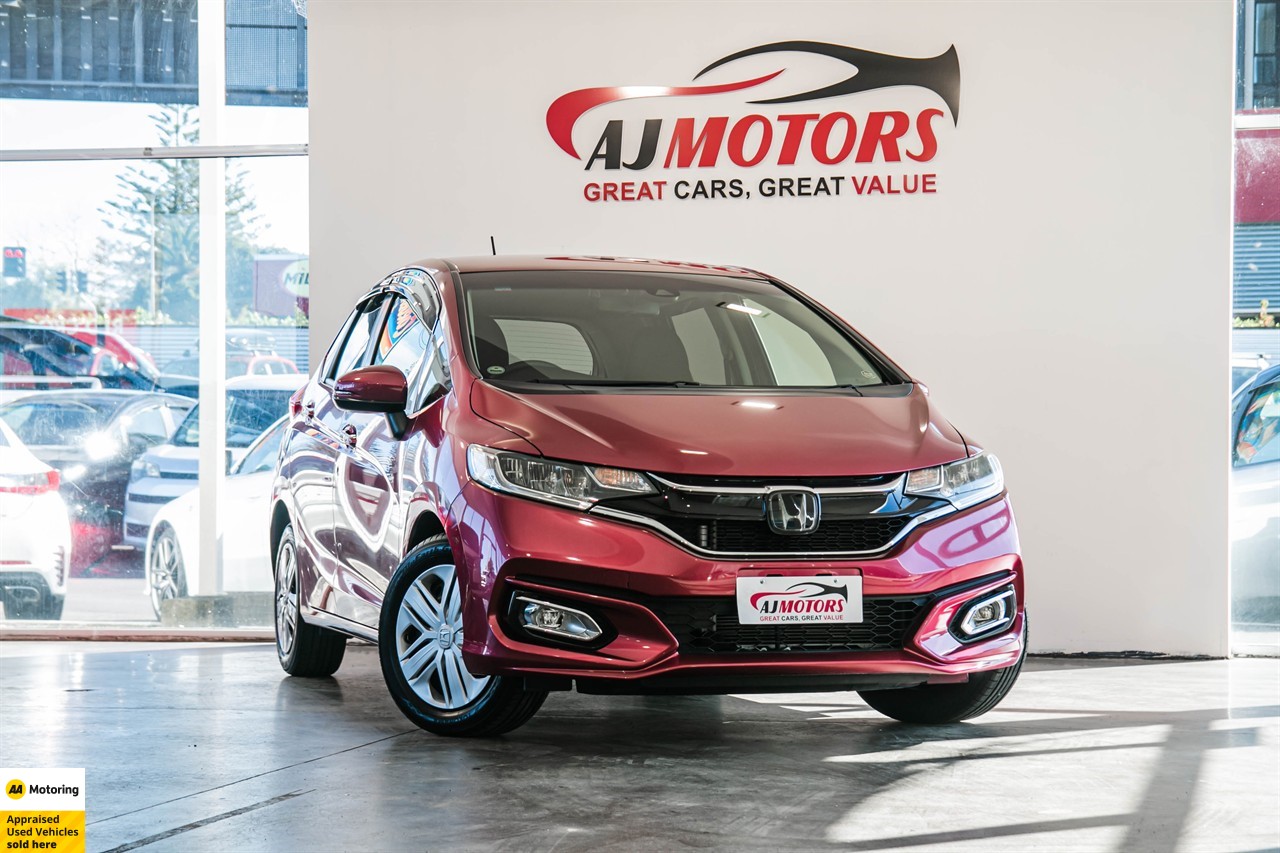 2019 Honda Fit
