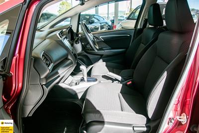 2019 Honda Fit - Thumbnail