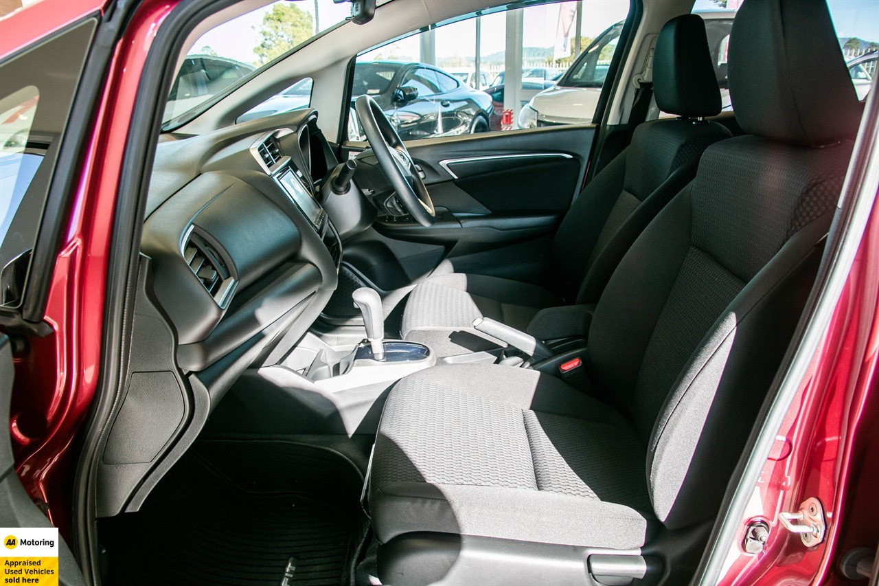 2019 Honda Fit