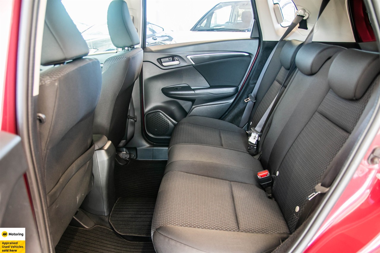 2019 Honda Fit