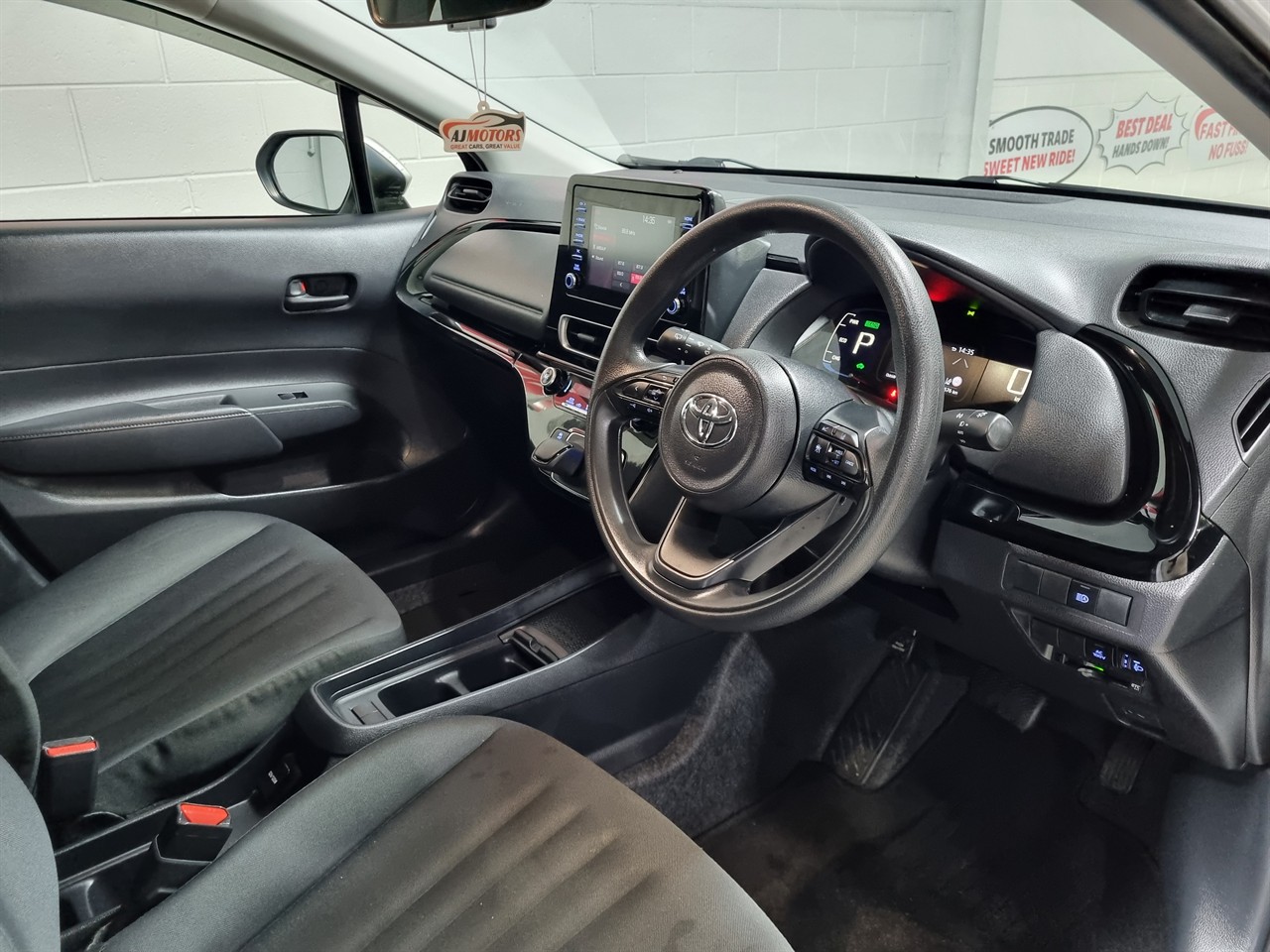 2022 Toyota Aqua