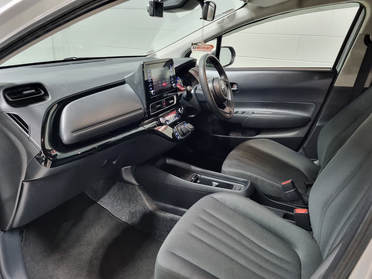 2022 Toyota Aqua
