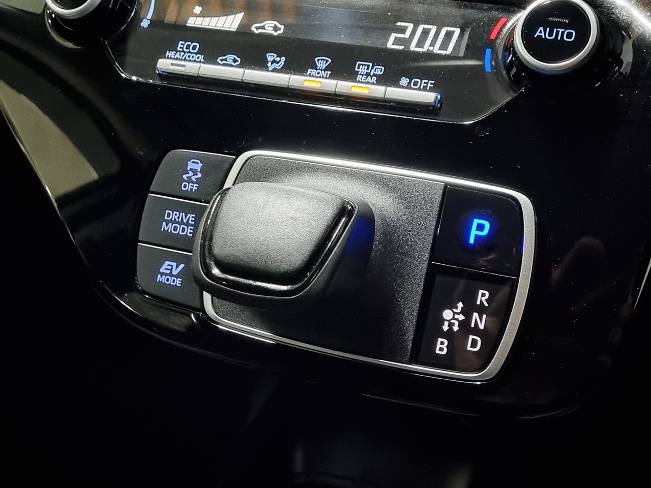 2022 Toyota Aqua