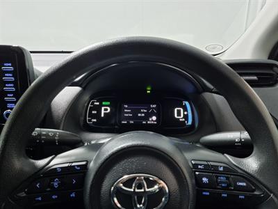 2022 Toyota Aqua - Thumbnail