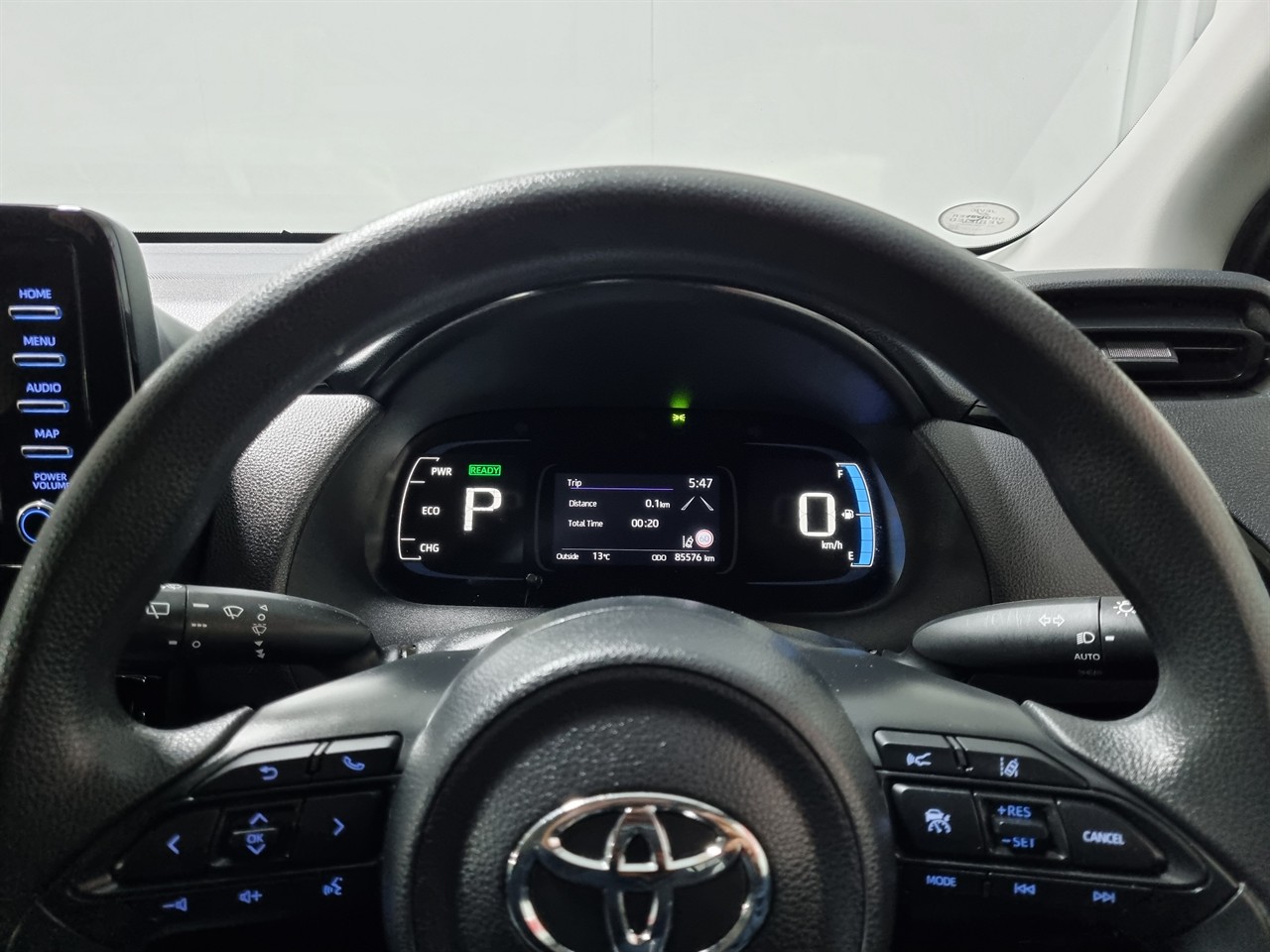 2022 Toyota Aqua