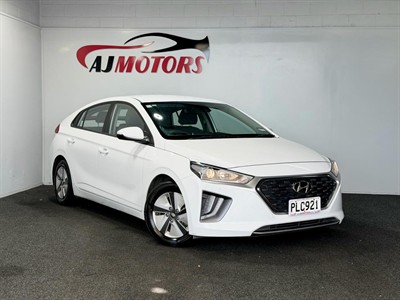 2022 Hyundai IONIQ - Thumbnail