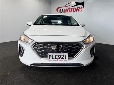 2022 Hyundai IONIQ - Thumbnail