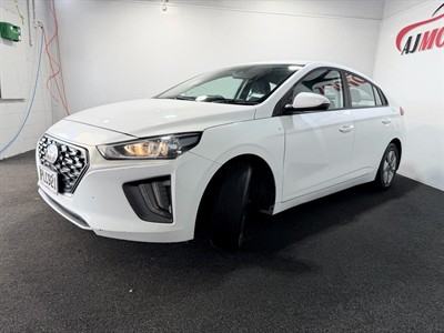 2022 Hyundai IONIQ - Thumbnail