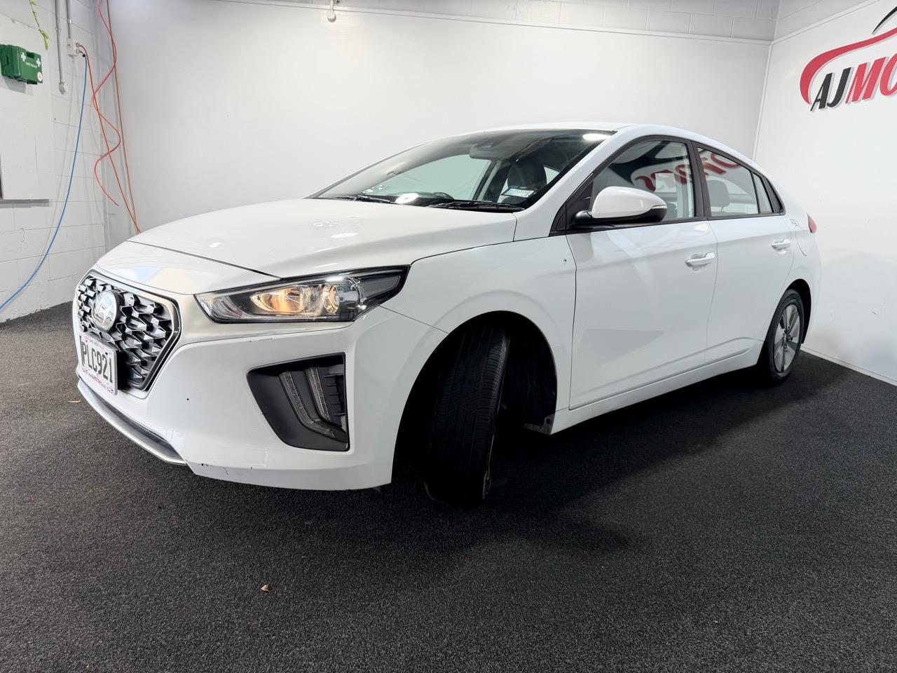 2022 Hyundai IONIQ