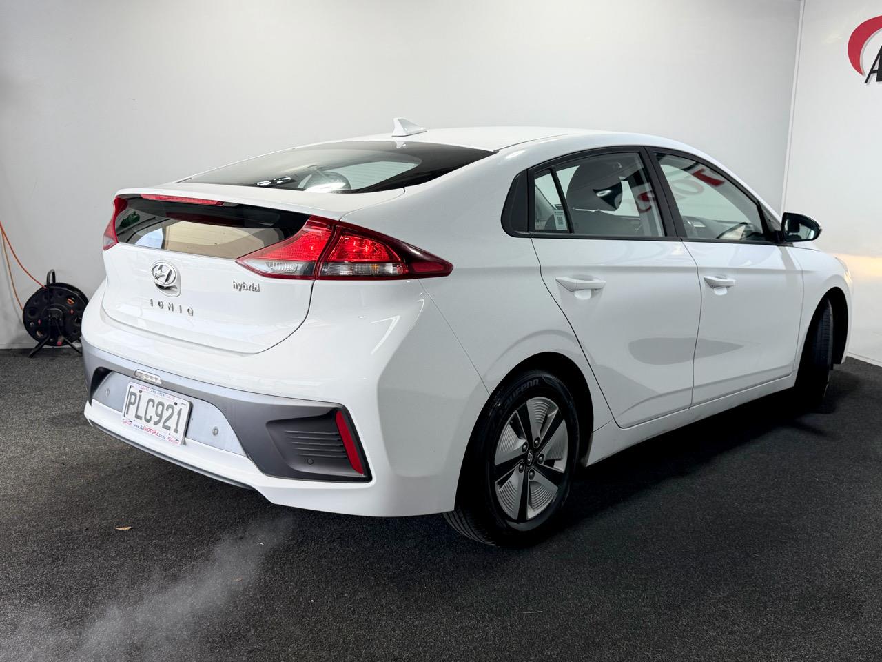 2022 Hyundai IONIQ