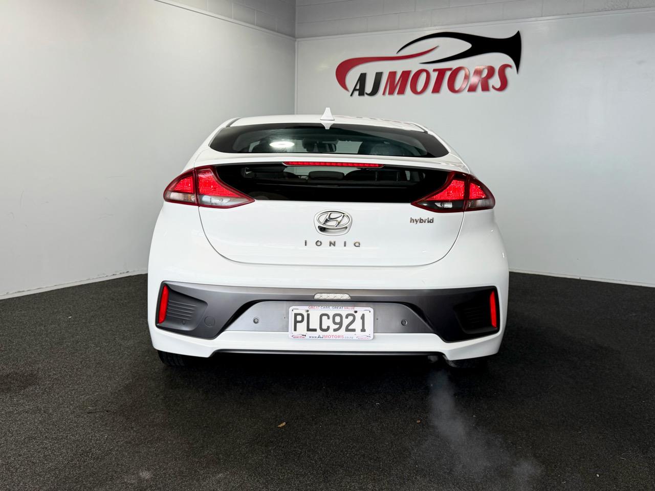 2022 Hyundai IONIQ