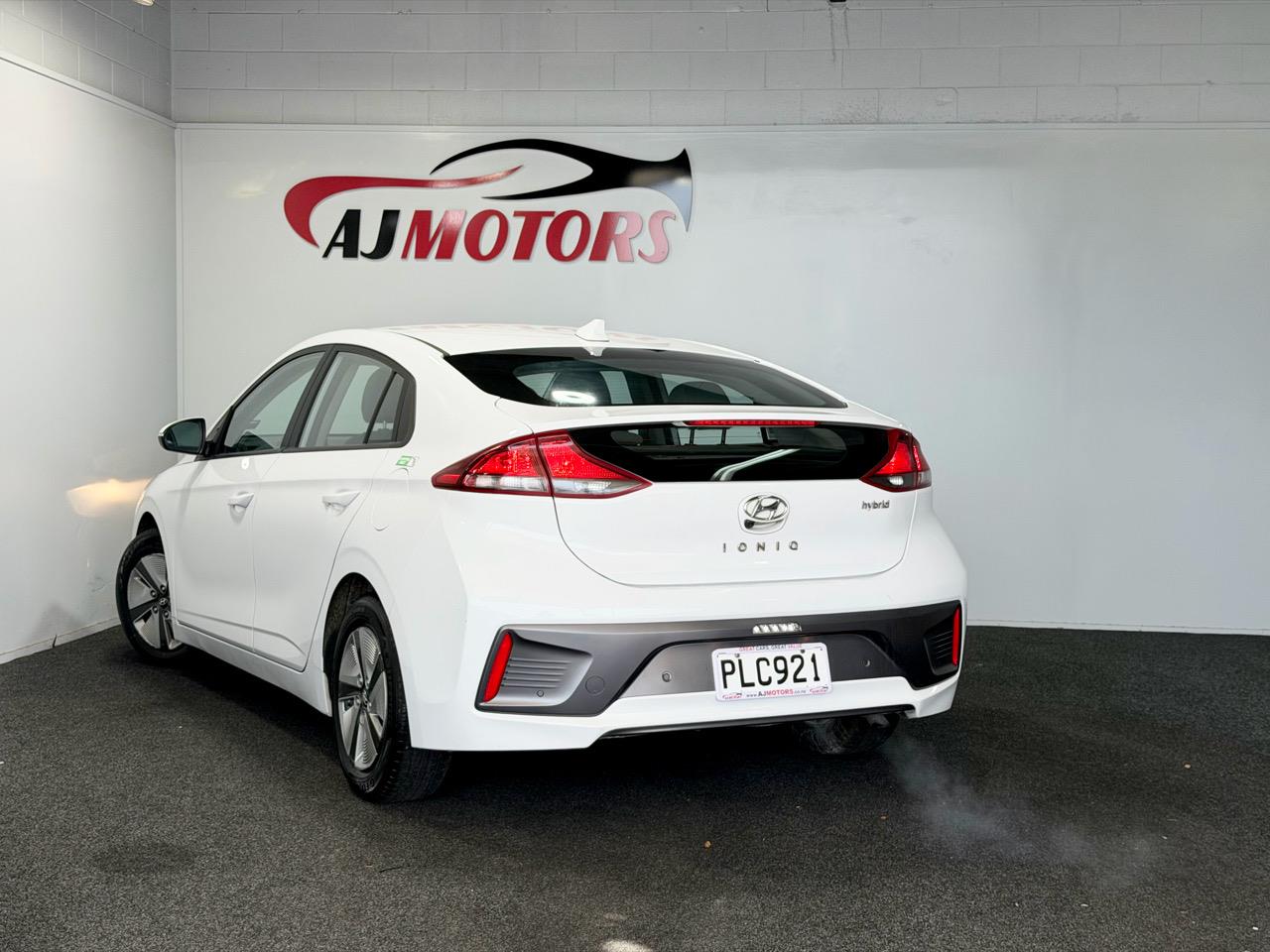 2022 Hyundai IONIQ