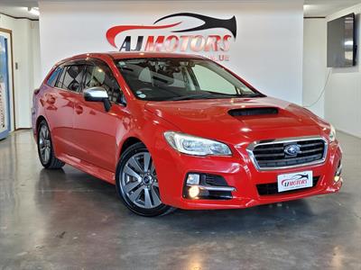 2016 Subaru Levorg