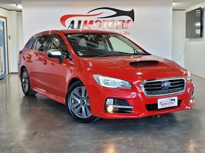 2016 Subaru Levorg