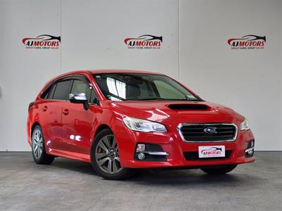2016 Subaru Levorg