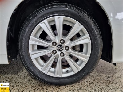 2016 Toyota Vellfire - Thumbnail