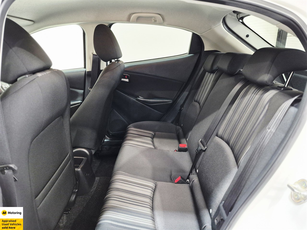 2022 Mazda MAZDA2