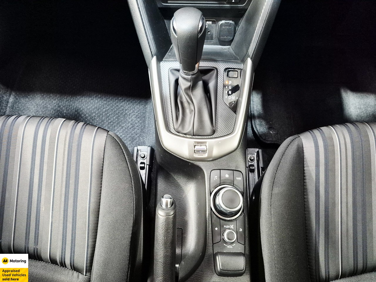 2022 Mazda MAZDA2